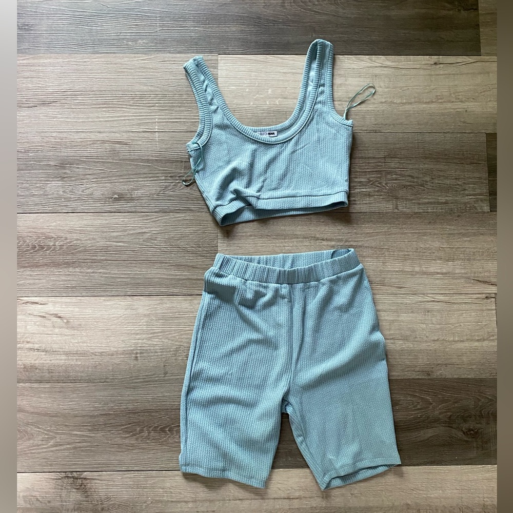 Fashion Nova loungewear set NWOT